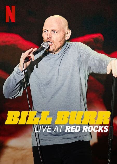 bill burr red rocks